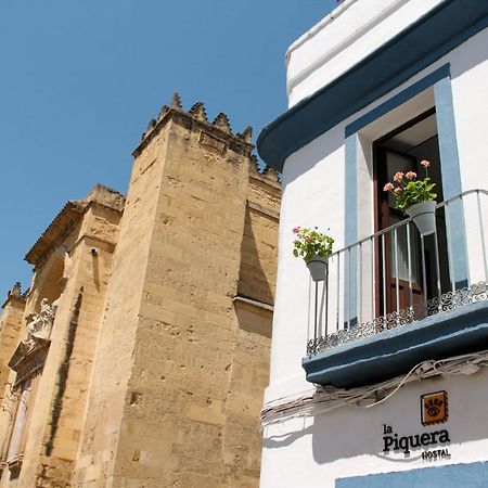 La Piquera Hostal Córdoba Buitenkant foto