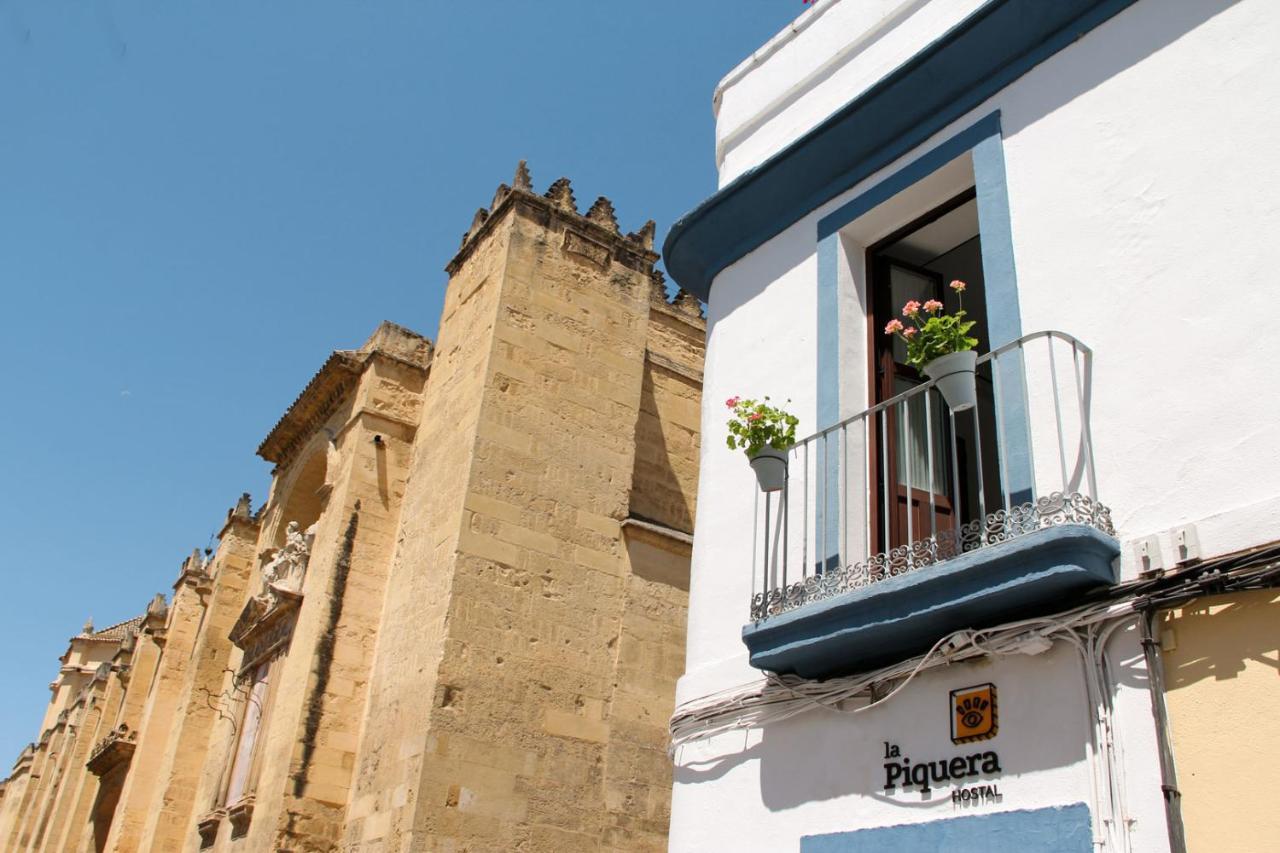 La Piquera Hostal Córdoba Buitenkant foto