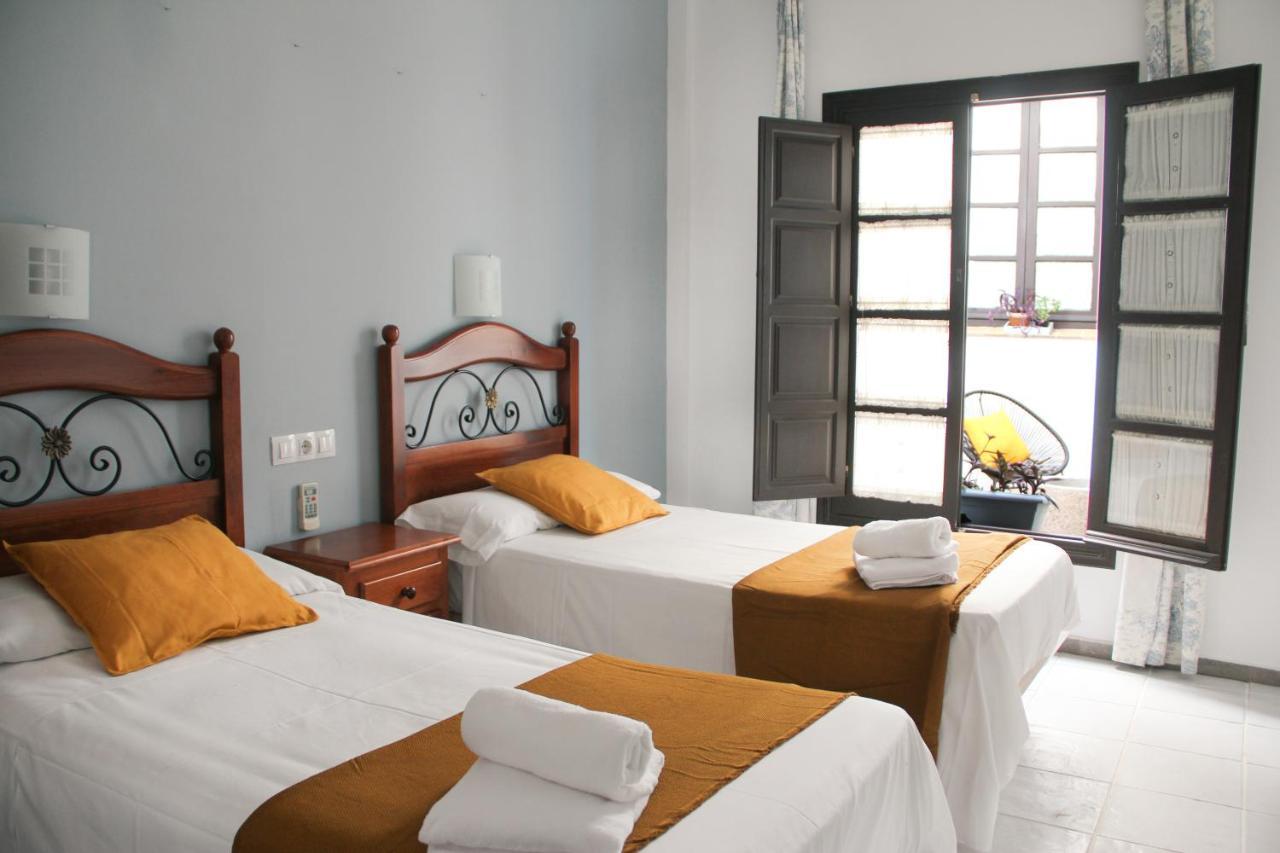 La Piquera Hostal Córdoba Buitenkant foto