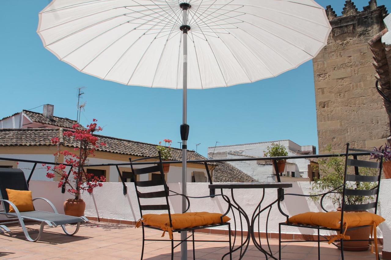 La Piquera Hostal Córdoba Buitenkant foto