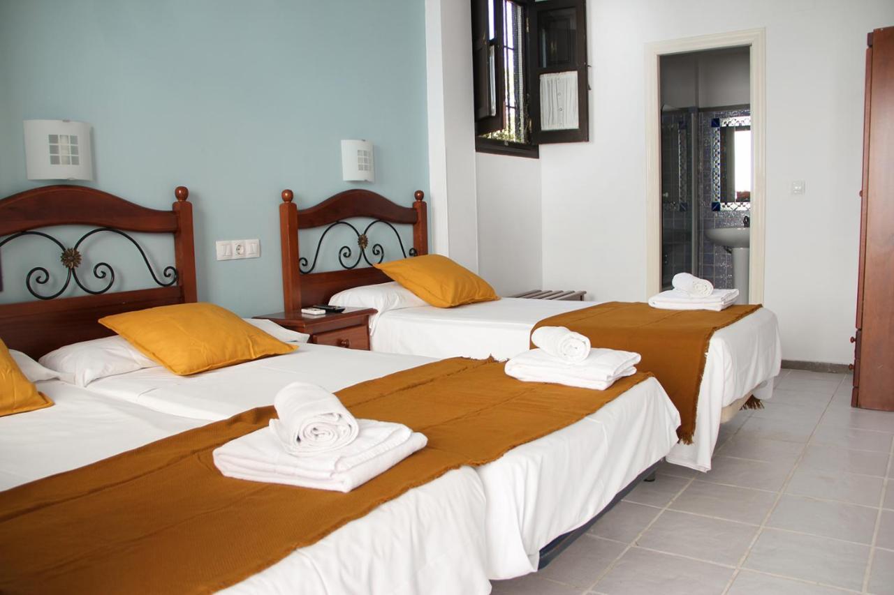 La Piquera Hostal Córdoba Buitenkant foto