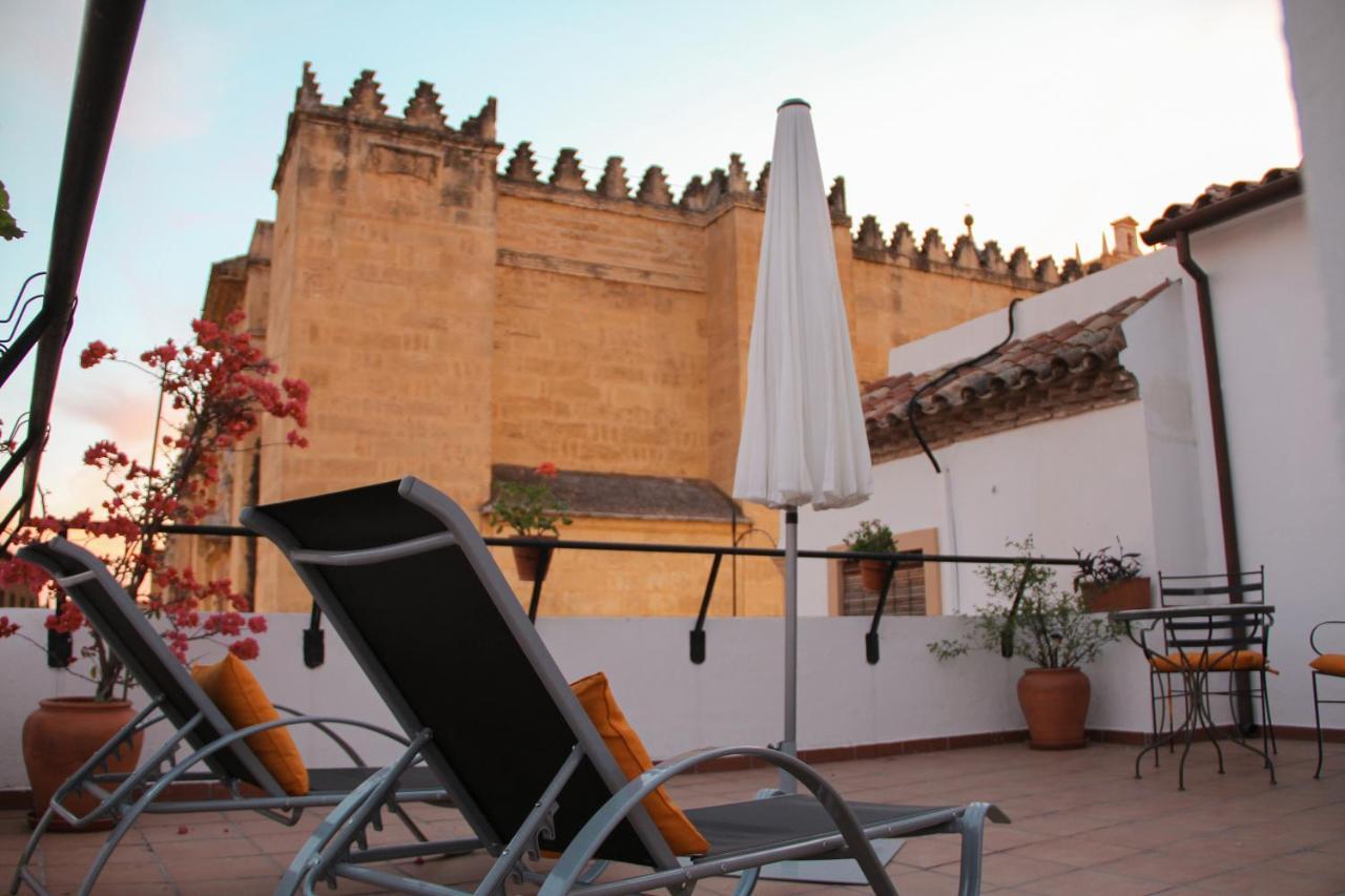 La Piquera Hostal Córdoba Buitenkant foto
