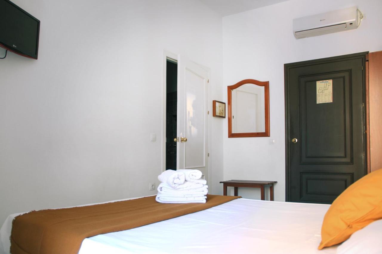 La Piquera Hostal Córdoba Buitenkant foto