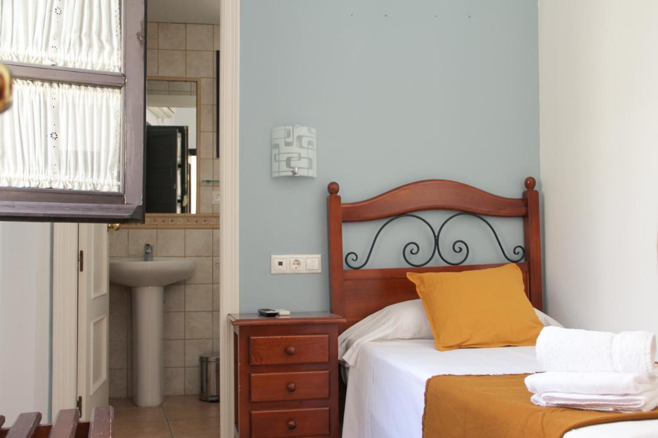 La Piquera Hostal Córdoba Buitenkant foto