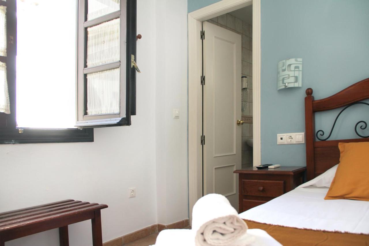La Piquera Hostal Córdoba Buitenkant foto