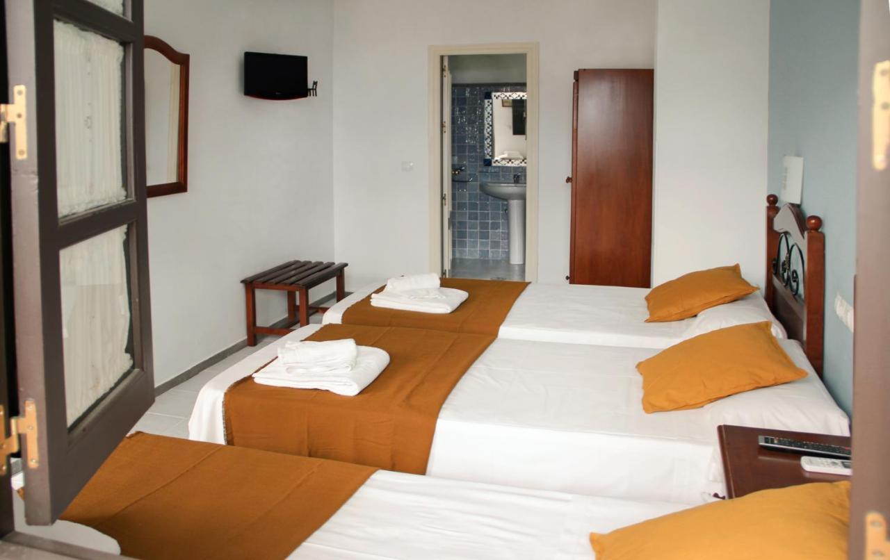 La Piquera Hostal Córdoba Buitenkant foto