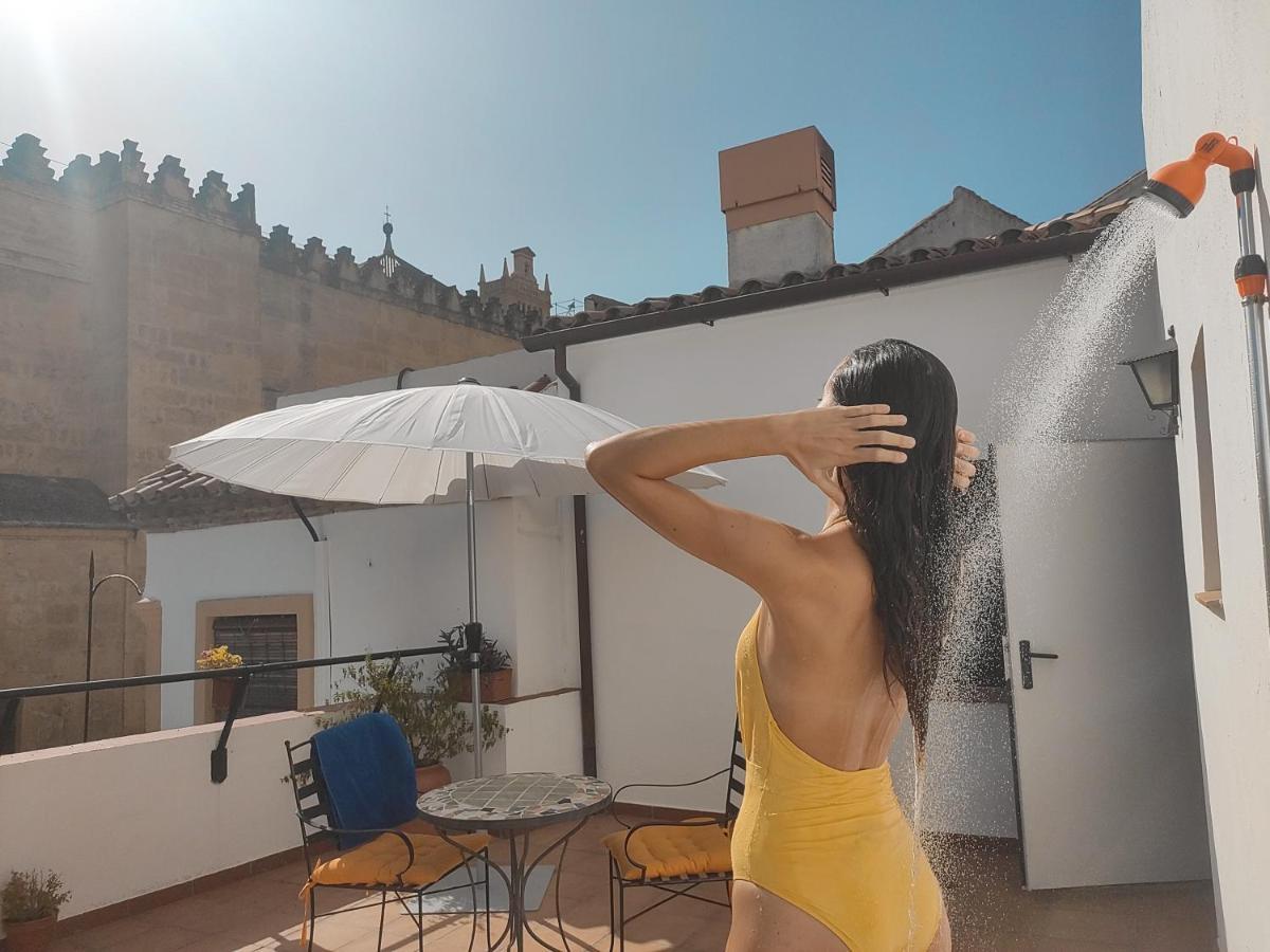 La Piquera Hostal Córdoba Buitenkant foto