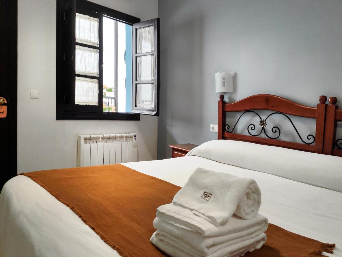 La Piquera Hostal Córdoba Buitenkant foto