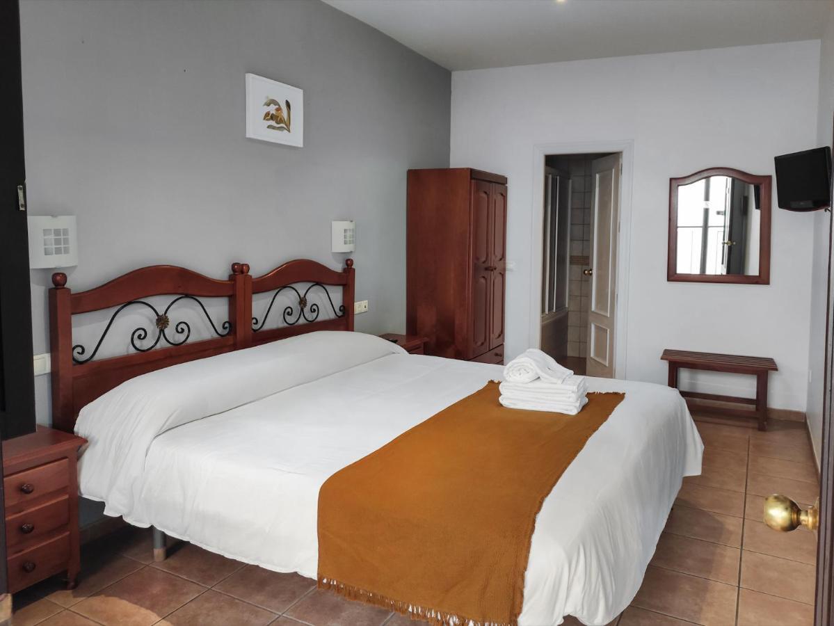 La Piquera Hostal Córdoba Buitenkant foto