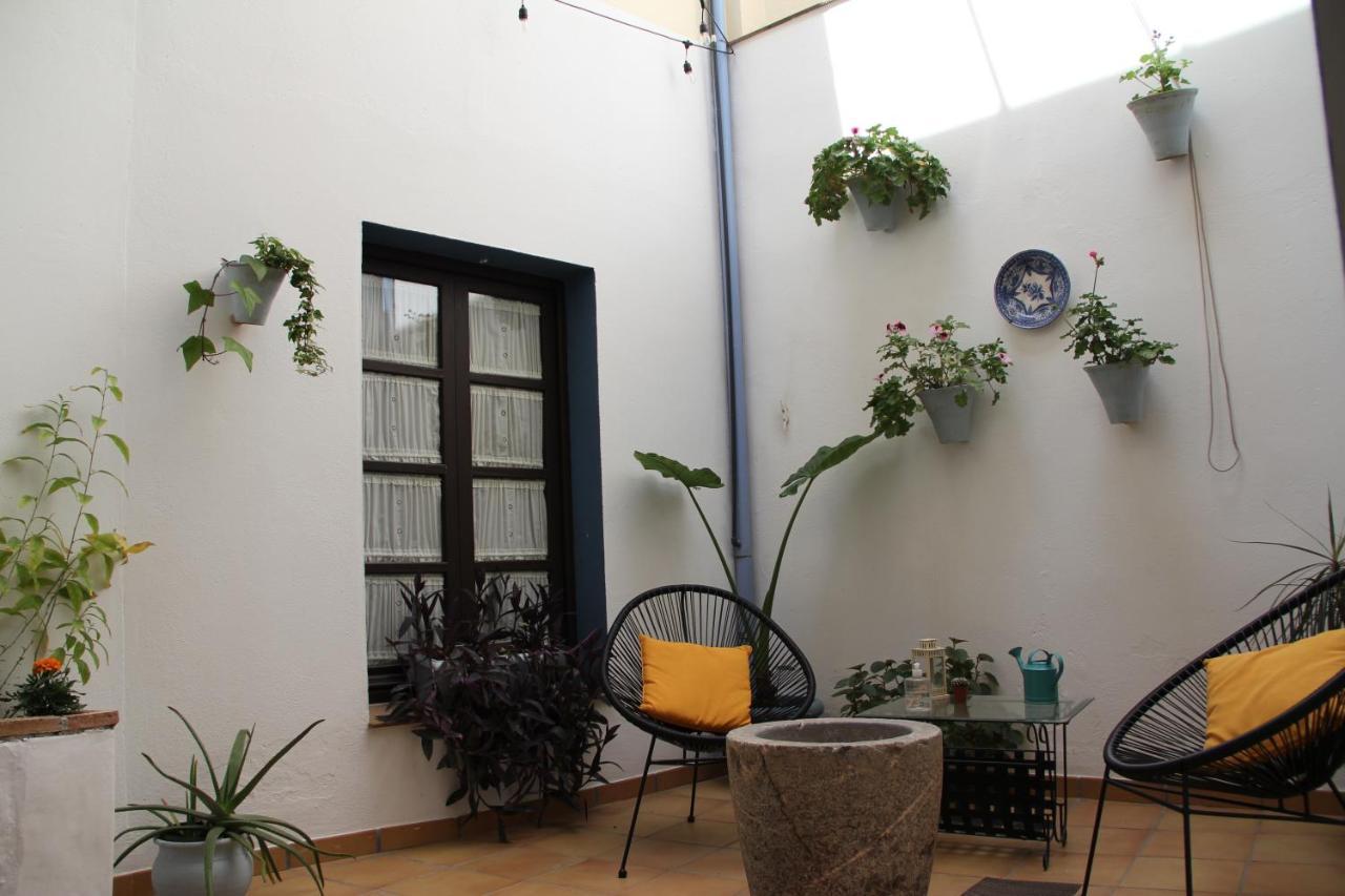 La Piquera Hostal Córdoba Buitenkant foto