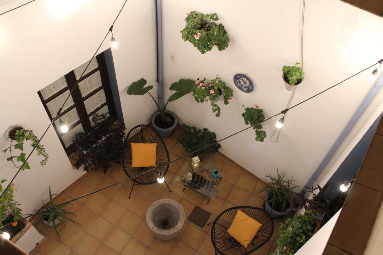 La Piquera Hostal Córdoba Buitenkant foto