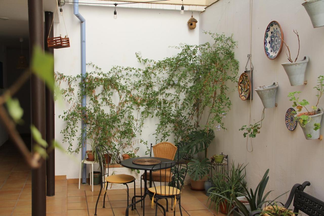 La Piquera Hostal Córdoba Buitenkant foto